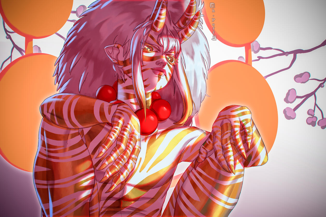 Golden Oni Golden Oni