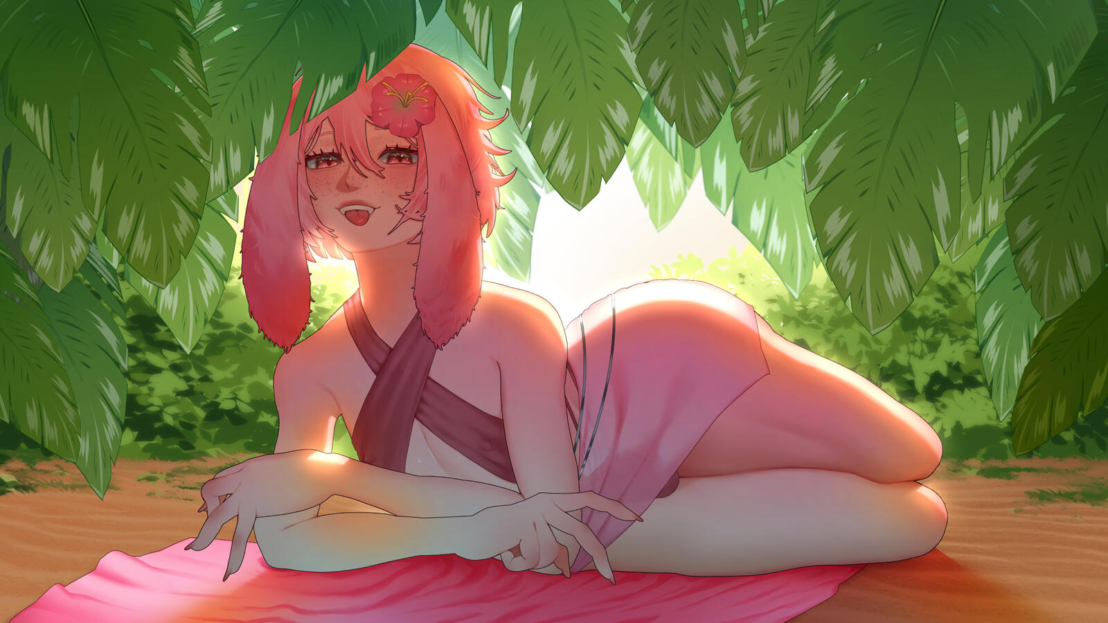 Ivah Illust June 2025