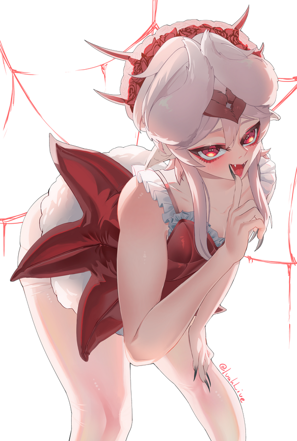 Femboy Lala Barina